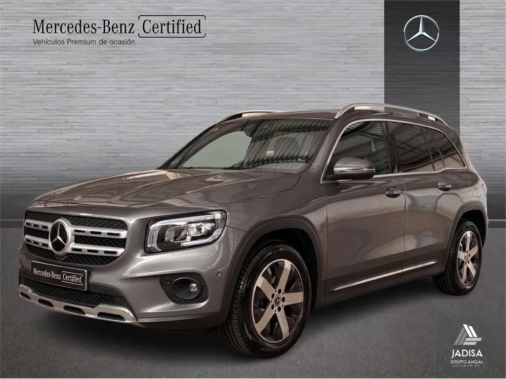 MERCEDES-BENZ Clase GLB CLASE GLB 2.0 GLB 200 D DCT 110KW (150CV)