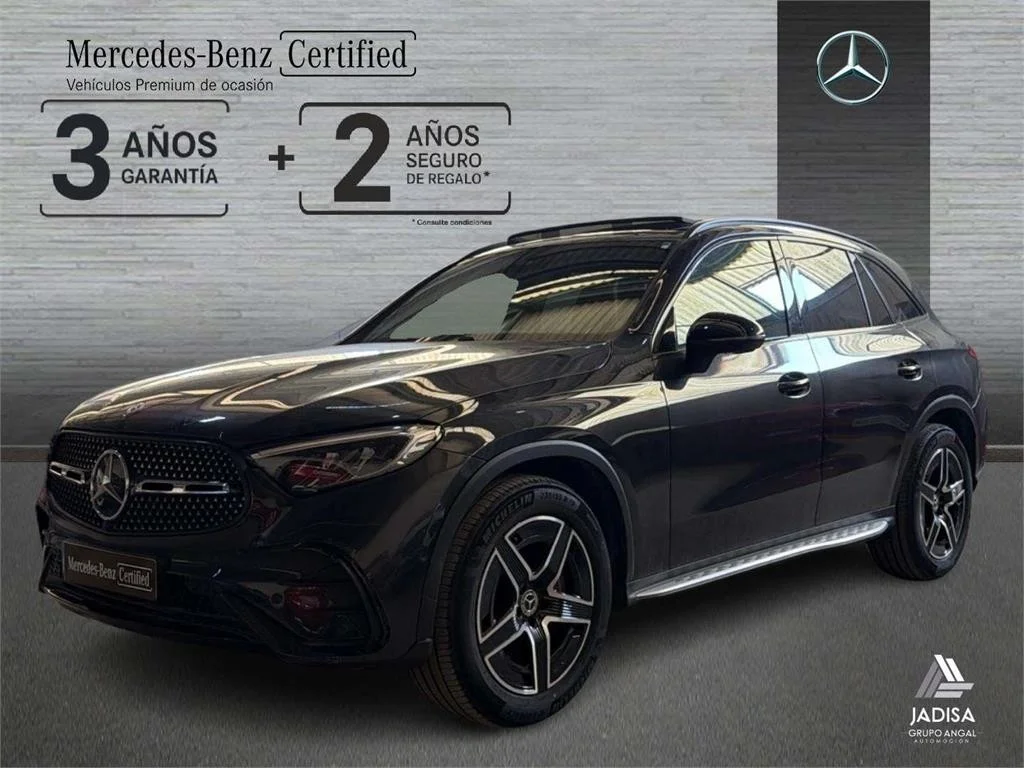 MERCEDES-BENZ Clase GLC CLASE GLC GLC 220 d 4MATIC