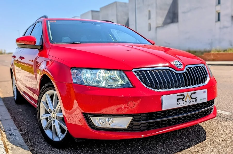 SKODA Octavia Octavia 1.6TDI CR Elegance 105