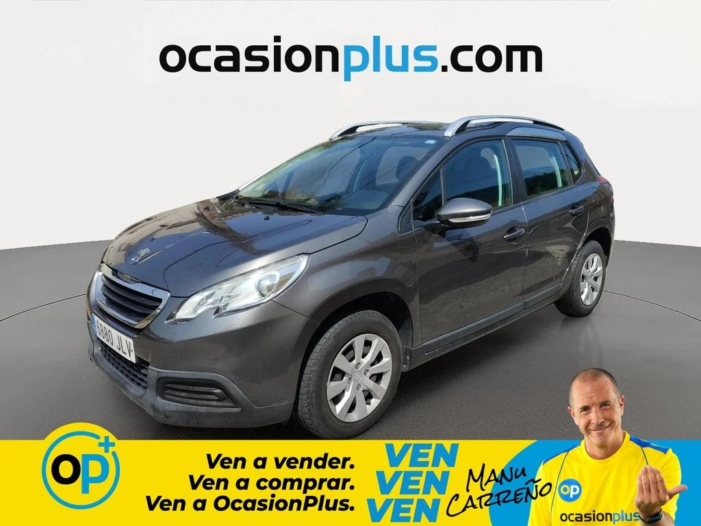 PEUGEOT 2008 2008 1.2 PureTech Access 82