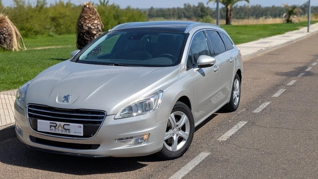 PEUGEOT 508 508 SW 2.0HDI Allure 160