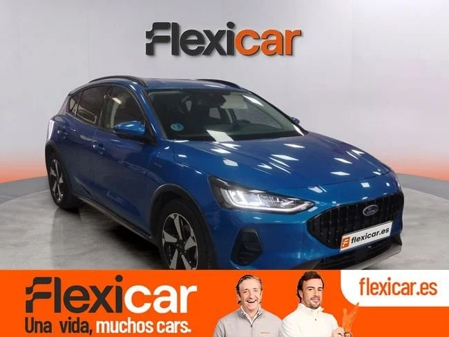 FORD Focus 1.0 Ecob. MHEV 114kW Active Des. SIP AT