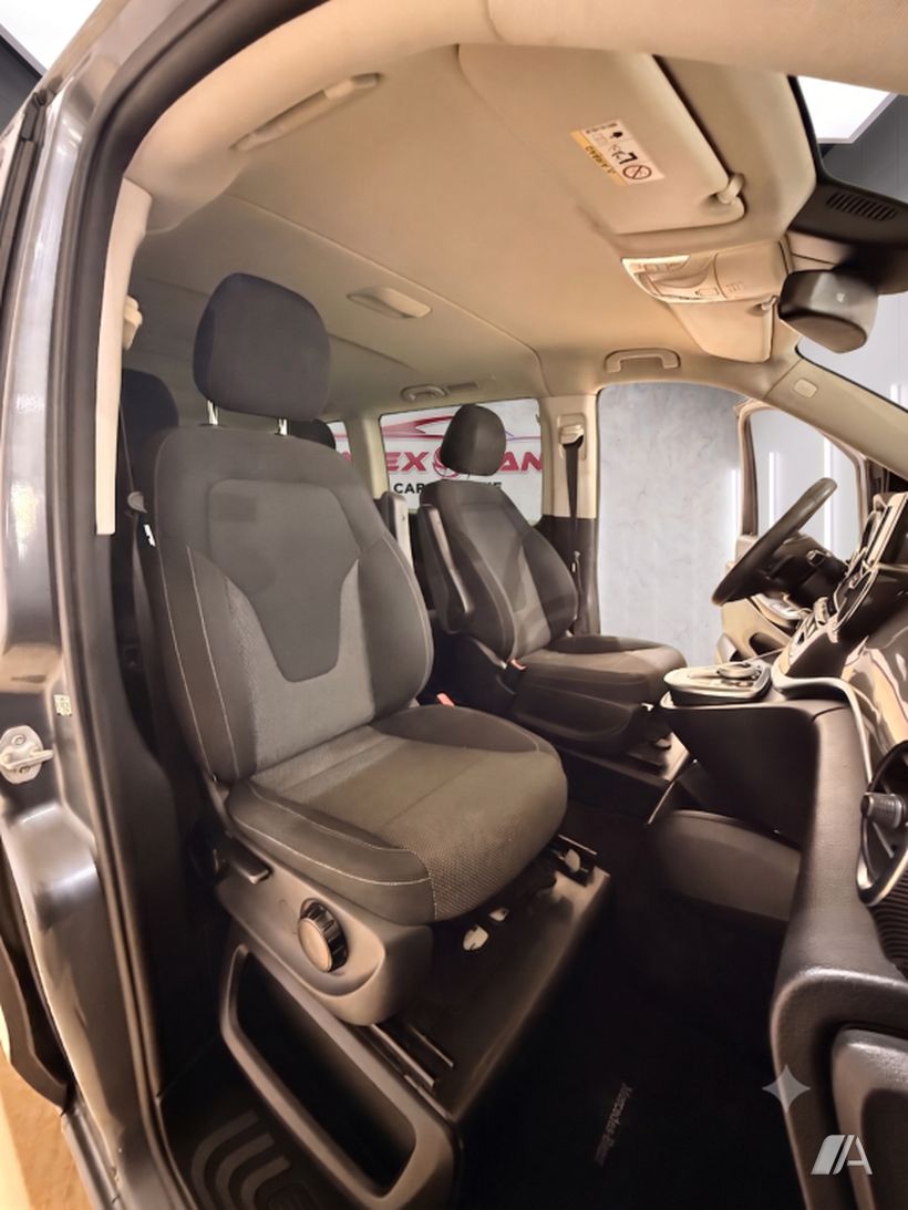MERCEDES-BENZ Clase V V 220d Extralargo 7G Tronic