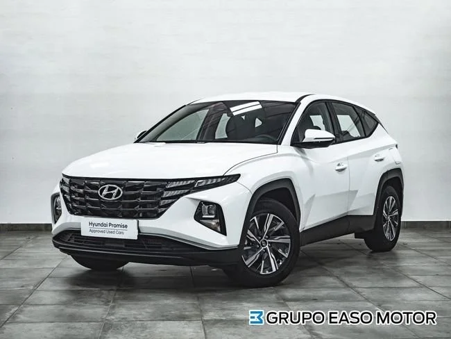 HYUNDAI Tucson 1.6 TGDI 110KW KLASS 150 5P