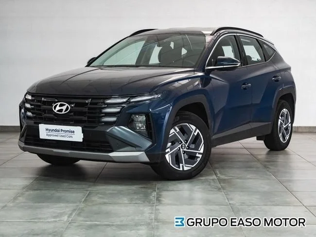 HYUNDAI Tucson 1.6T 118KW MAXX 160 5P