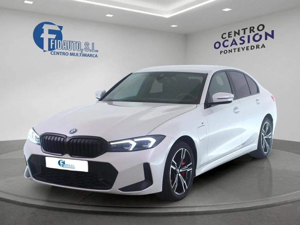 BMW Serie 3 330e