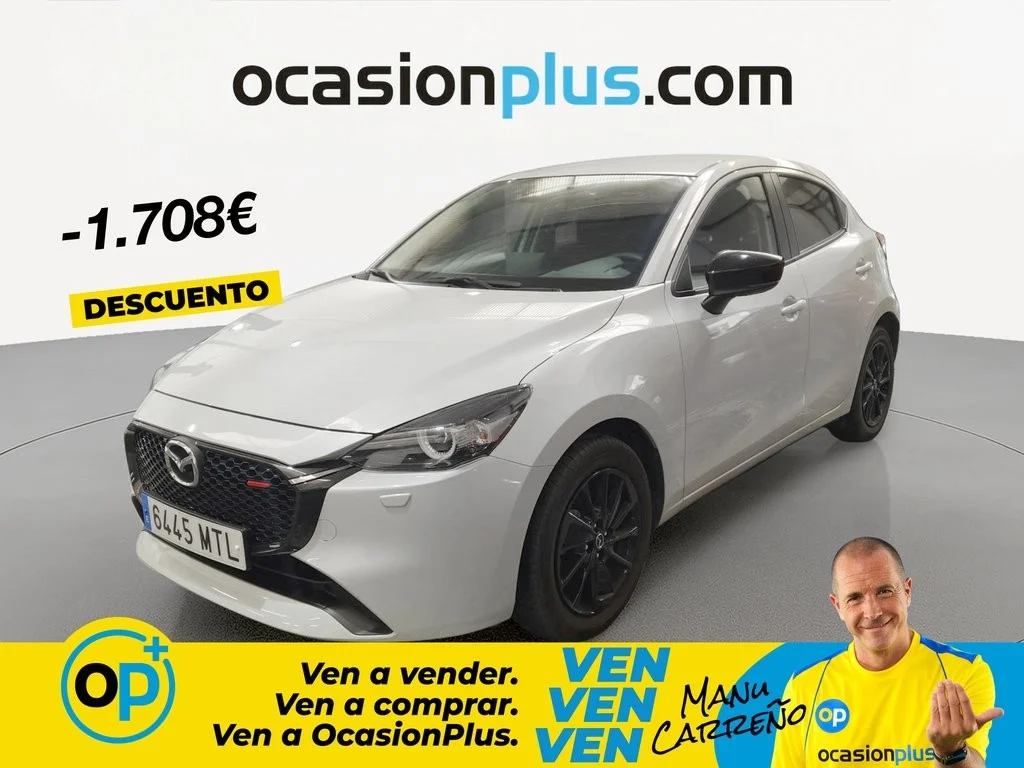 MAZDA Mazda2 Mazda2 1.5 e-Skyactiv G Homura 66kW