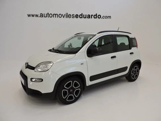 FIAT Panda 1.0 Hybrid 51 kW 69cv