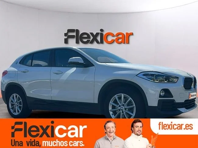 BMW X2 X2 sDrive 18dA