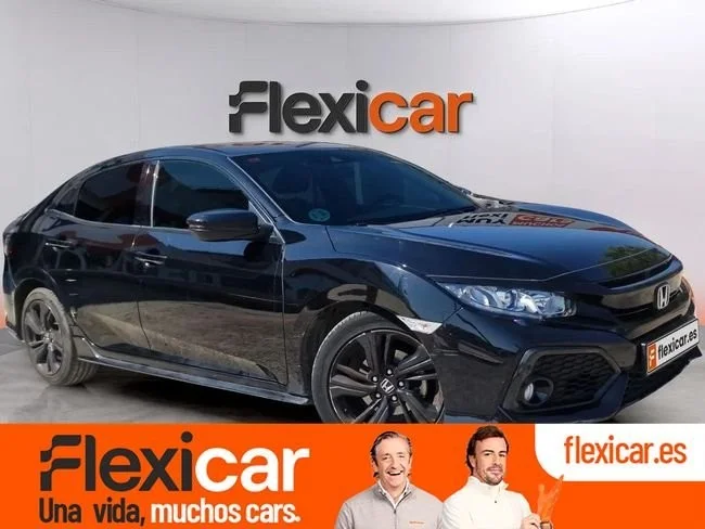 HONDA Civic Civic 1.0 VTEC Turbo Elegance Navi