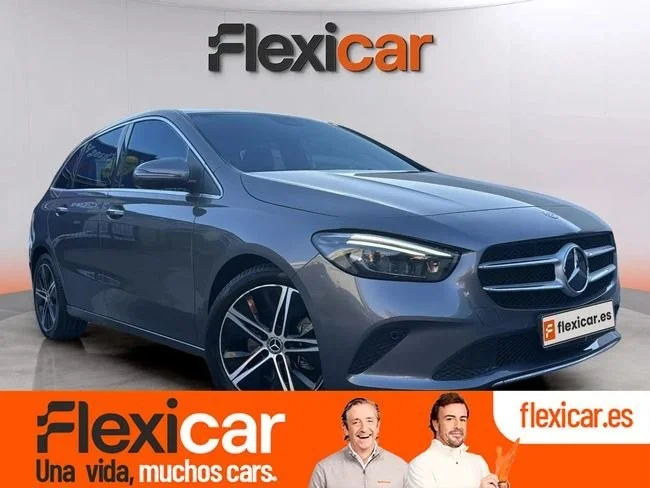 MERCEDES-BENZ Clase B B 220d