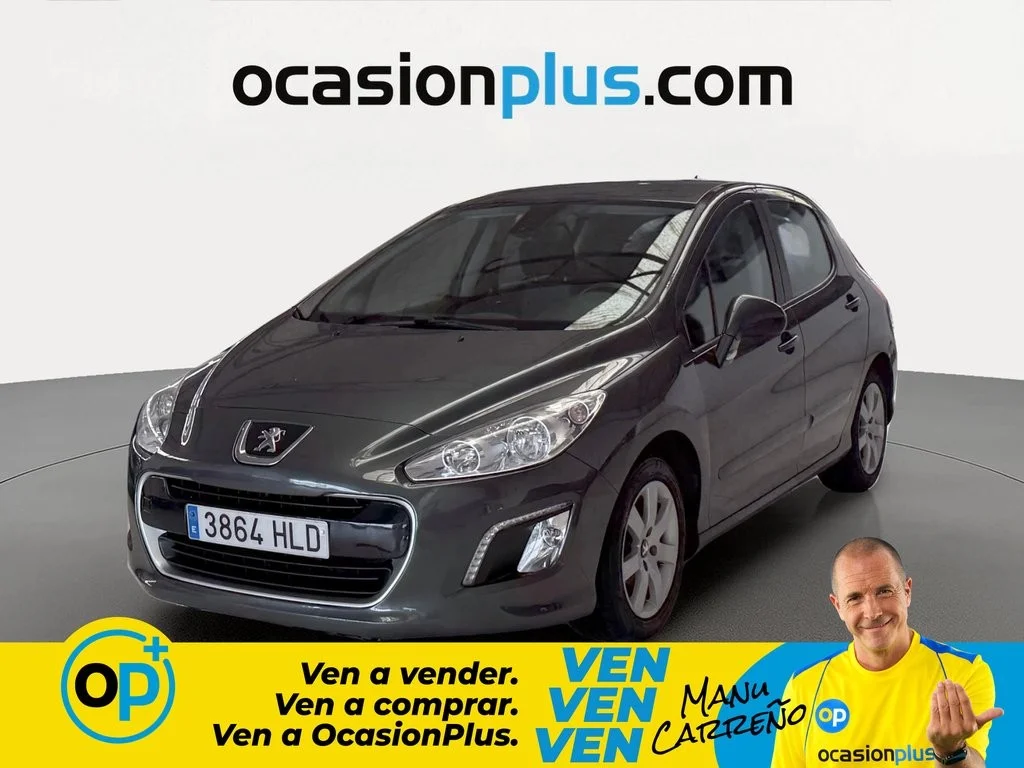 PEUGEOT 308 308 1.6 VTi Active