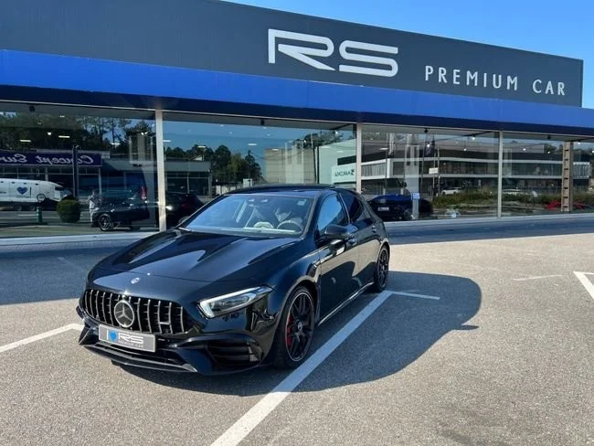 MERCEDES-BENZ Clase A 45 S 4MATIC+