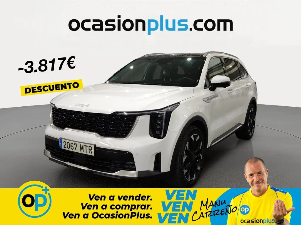 KIA Sorento Sorento 2.2CRDi Emotion Pack Premium 4x2 DCT