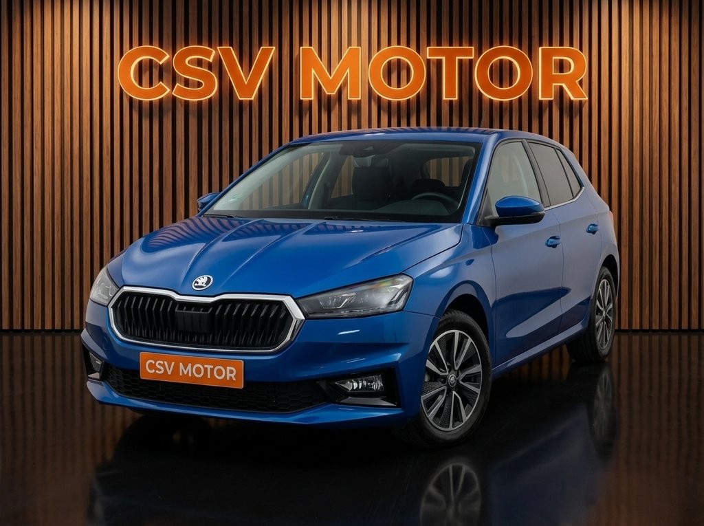 SKODA Fabia Fabia 1.0 TSI Selection DSG 85kW