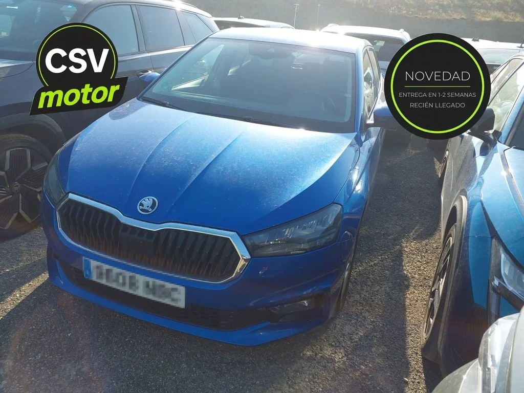 SKODA Fabia Fabia 1.0 TSI Selection DSG 85kW