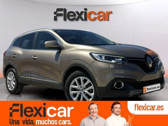 RENAULT Kadjar Kadjar 1.6dCi Energy Intens 96kW