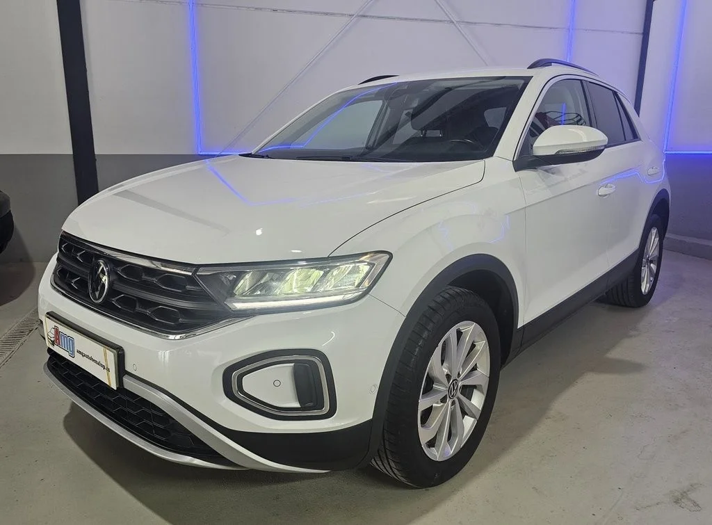 VOLKSWAGEN T-Roc T-Roc 1.0 TSI Life 81kW