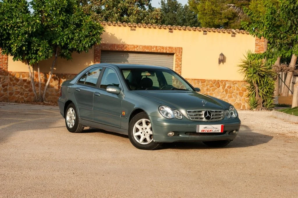 MERCEDES-BENZ Clase C C 200 CDI CLASSIC