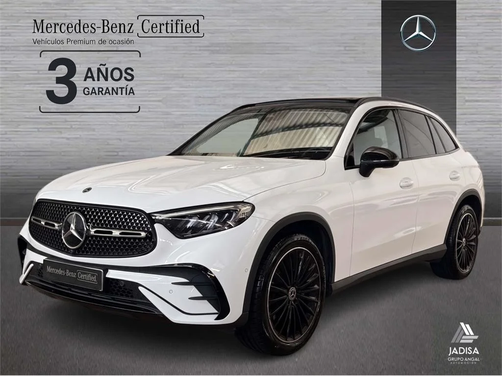 MERCEDES-BENZ Clase GLC CLASE GLC GLC 220 d 4MATIC