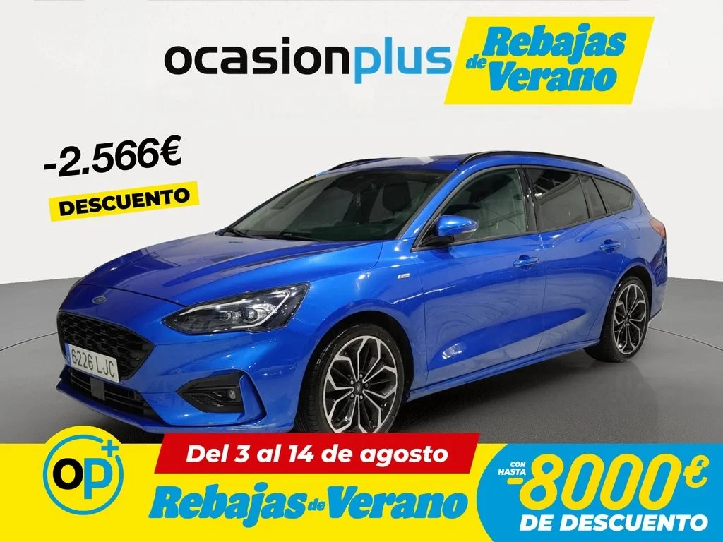 FORD Focus Focus Sportbreak 1.0 Ecoboost ST Line