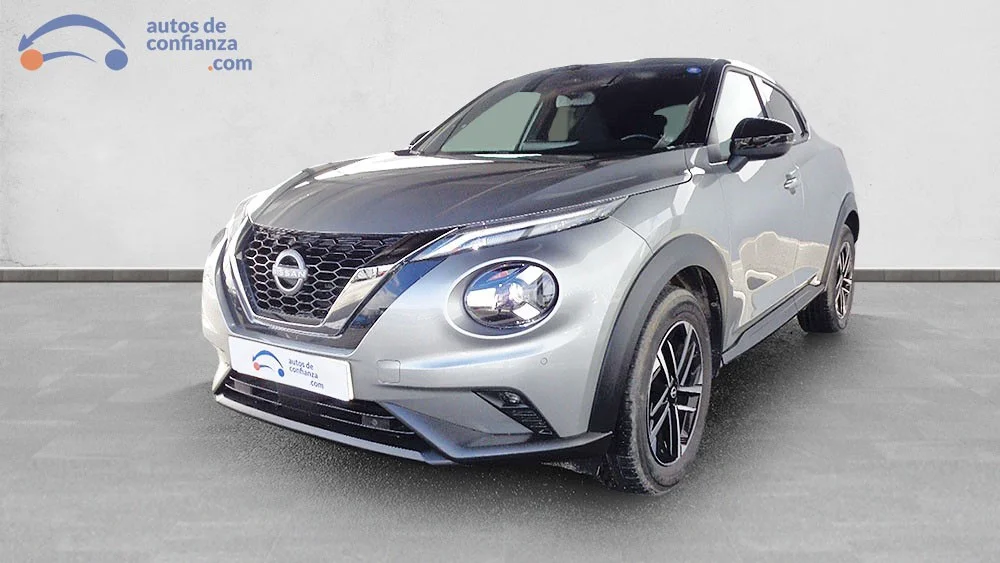 NISSAN Juke JUKE DIG-T NCONECTA