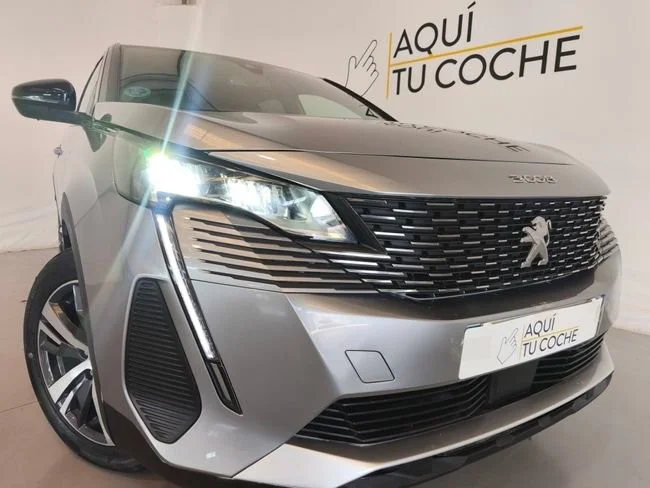PEUGEOT 3008 3008 1.2 PureTech S&S Allure 130
