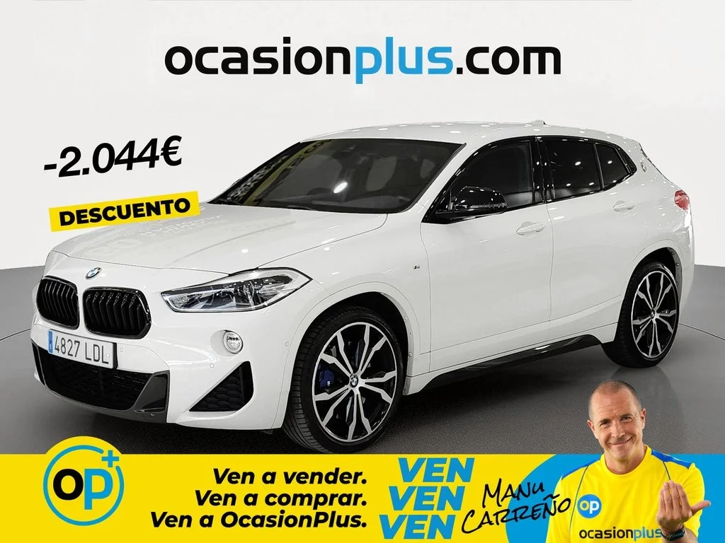 BMW X2 X2 sDrive 18d