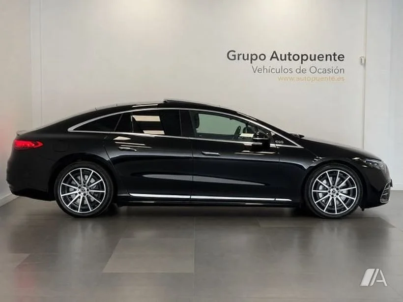 MERCEDES-BENZ EQS 580 4MATIC