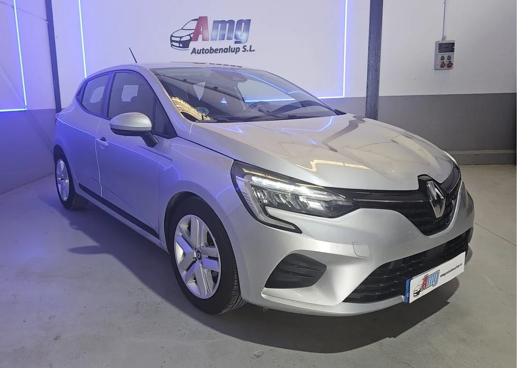 RENAULT Clio Clio TCe Intens 67kW