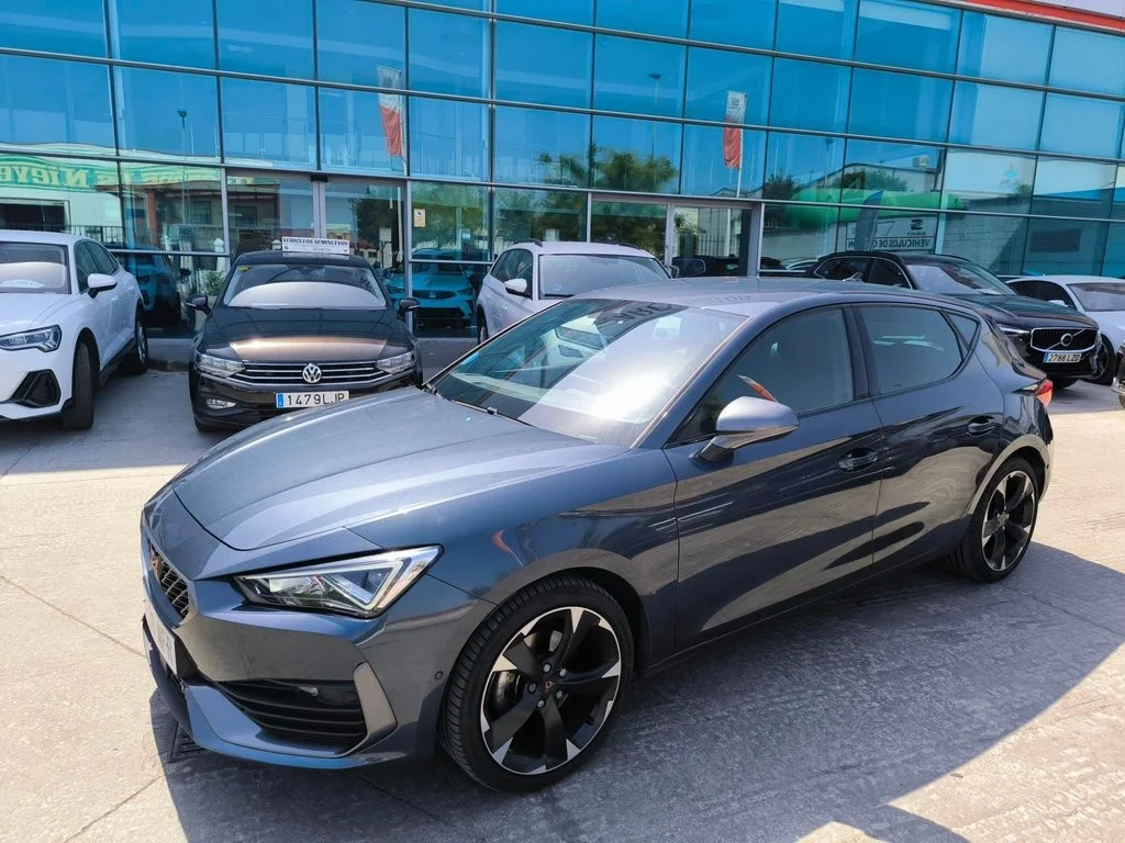 CUPRA León 1.5 eTSI 110kW (150CV) DSG