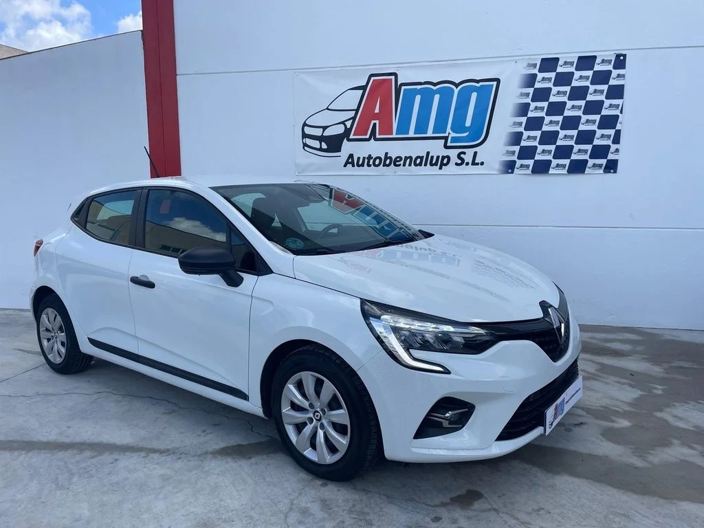 RENAULT Clio Clio Blue dCi Business 63kW