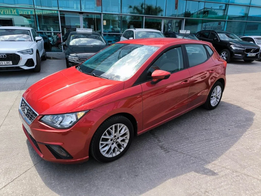 SEAT Ibiza Ibiza 1.2 TSI Style