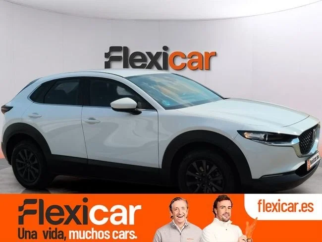 MAZDA CX-30 2.5L e-SKYACT G MHEV 103kW AT Centr-Line