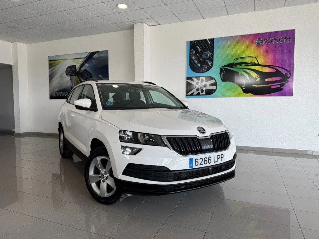SKODA Karoq Karoq 1.5 TSI Ambition ACT DSG