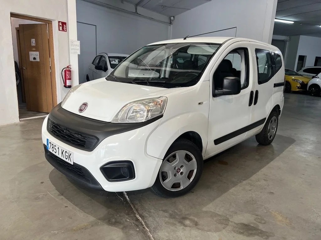 FIAT Qubo Dynamic 1.3 Mjet 59kW (80CV) E6