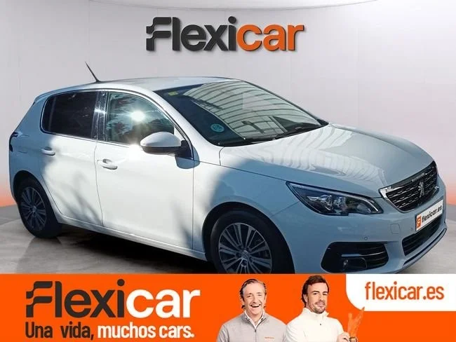 PEUGEOT 308 308 1.2 PureTech S&S Allure Pack 110