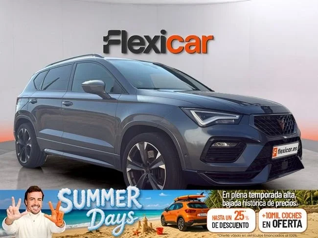 CUPRA Ateca ATECA 2.0 TSI 300 DSG 4DRIVE