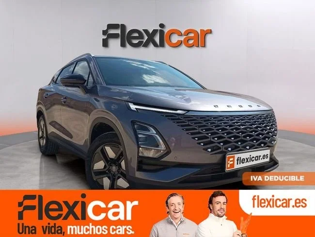 OMODA Omoda 5 MY25 - Premium 1.6 TGDI 108kW (145cv)