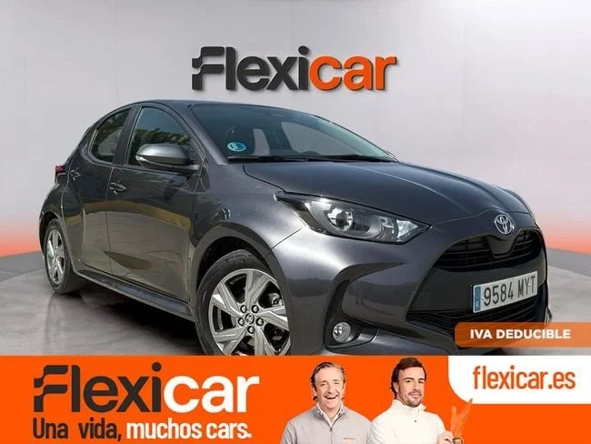 TOYOTA Yaris Yaris 120H 1.5 Active Plus