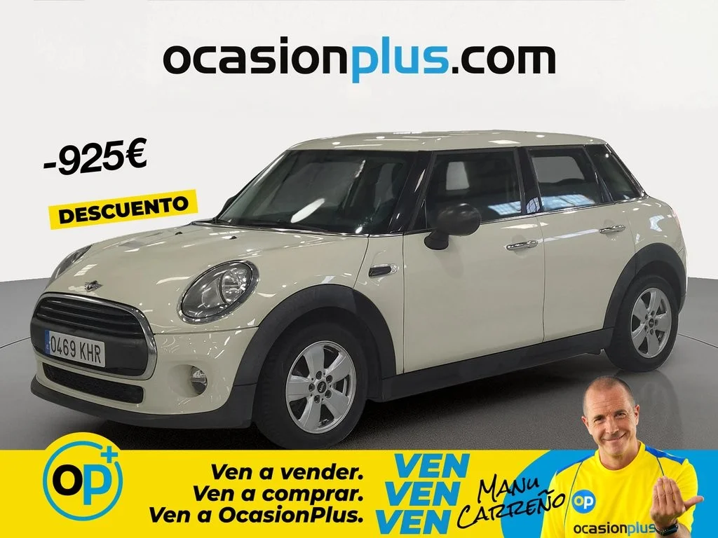 MINI Mini Mini One D