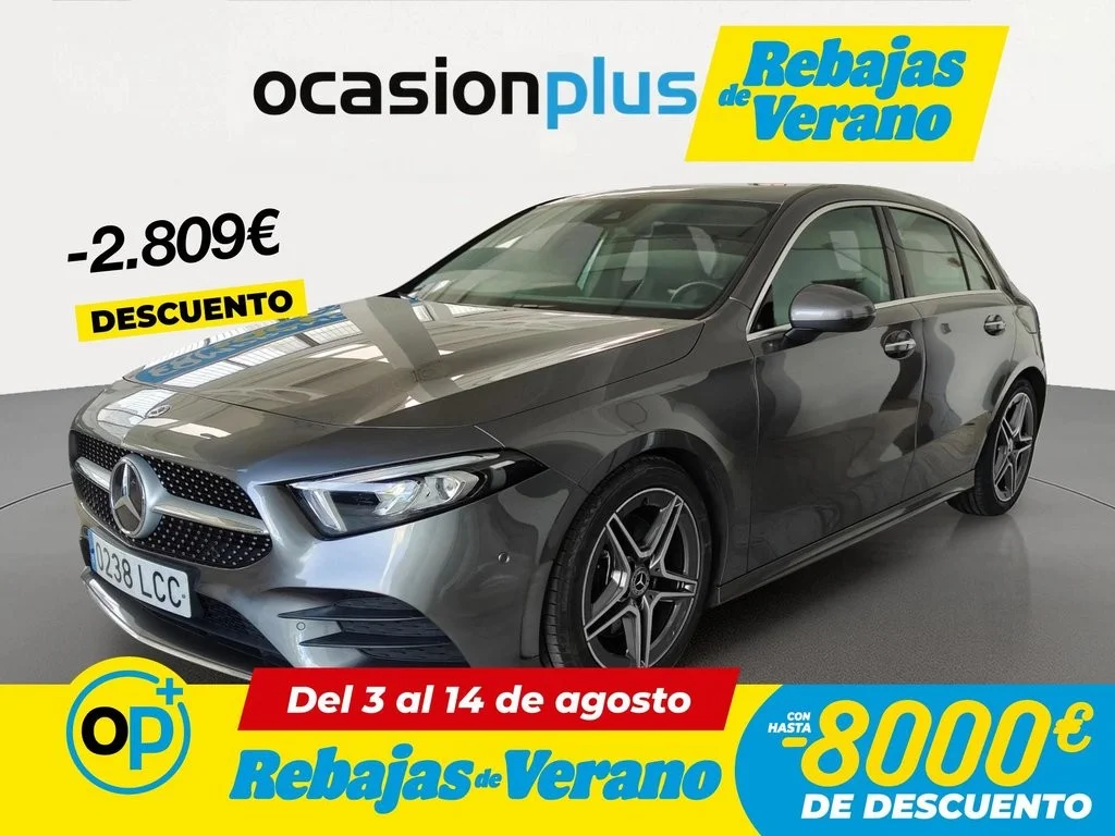 MERCEDES-BENZ Clase A A 220 7G-DCT