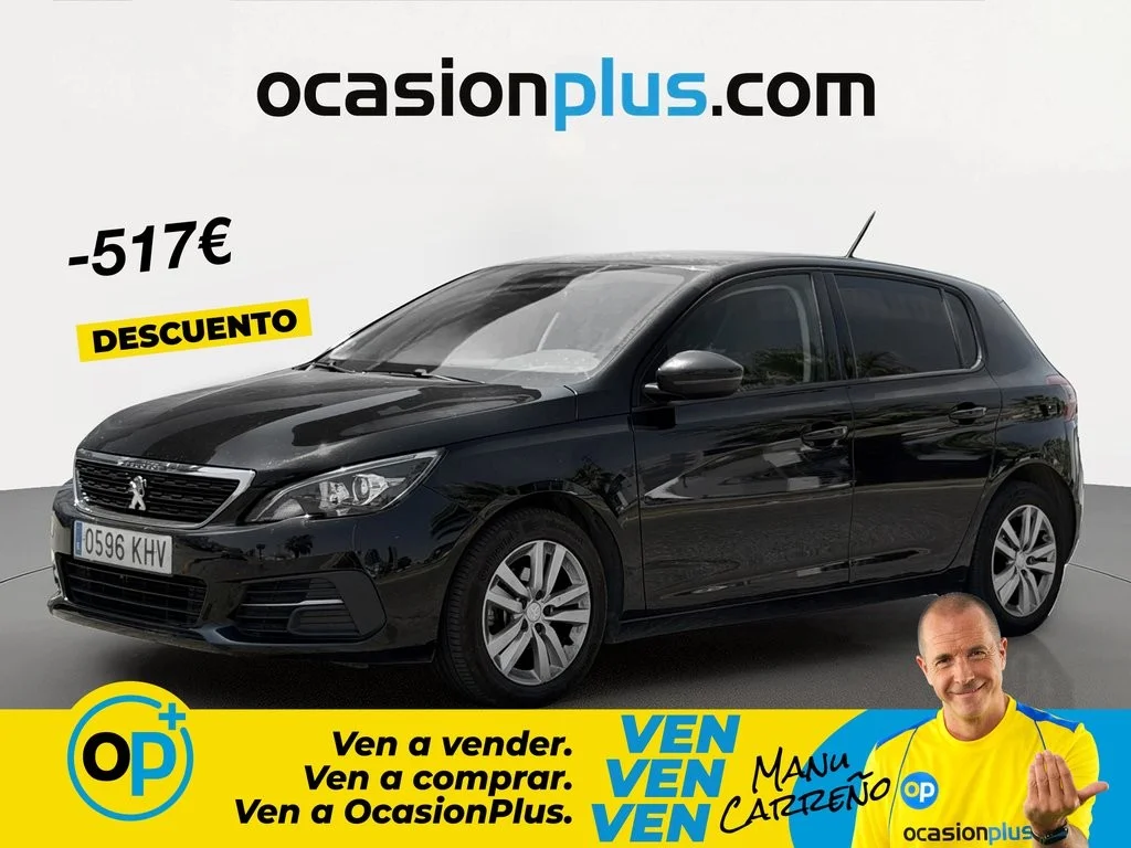 PEUGEOT 308 308 1.6BlueHDi S&S Active 100