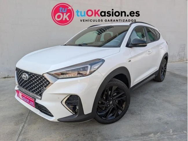 HYUNDAI Tucson 1.6 CRDi 100 kW