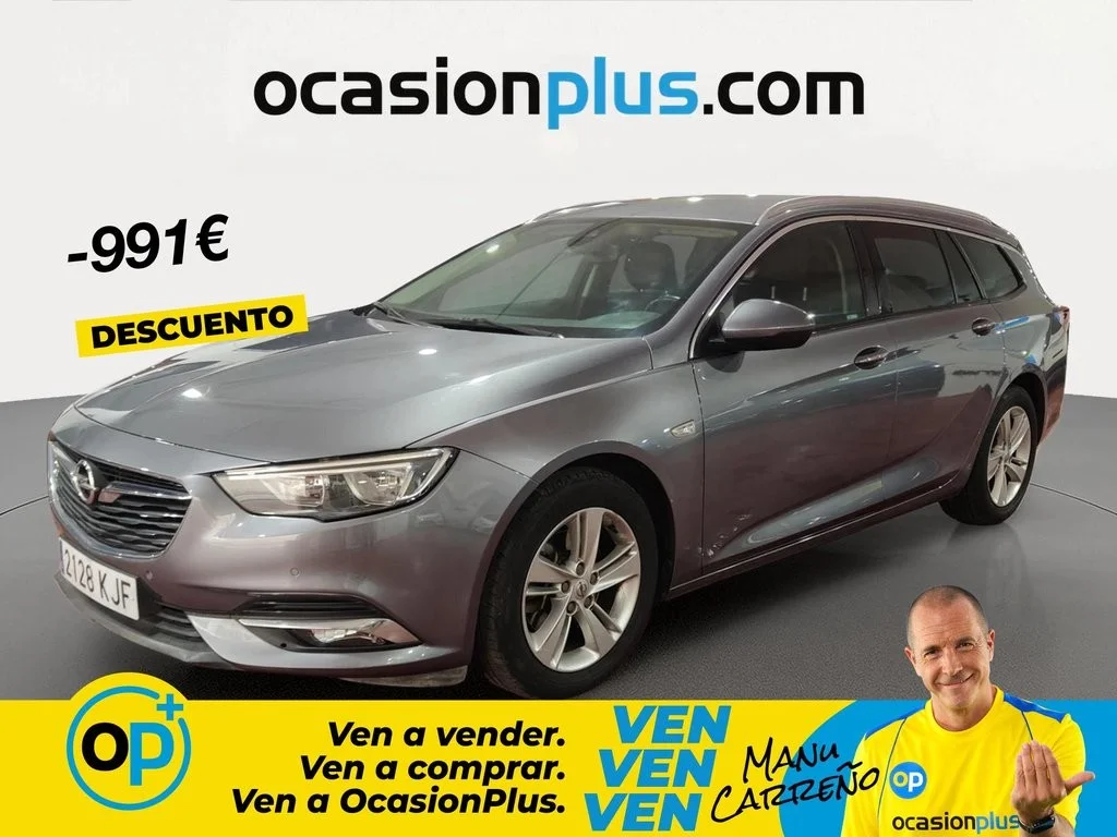 OPEL Insignia Insignia ST 2.0CDTI S&S Excellence Aut. 170