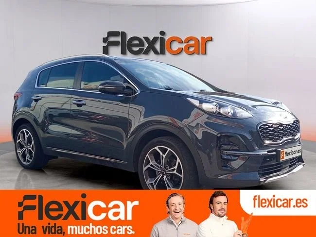 KIA Sportage Sportage 1.7CRDi Concept 4x2