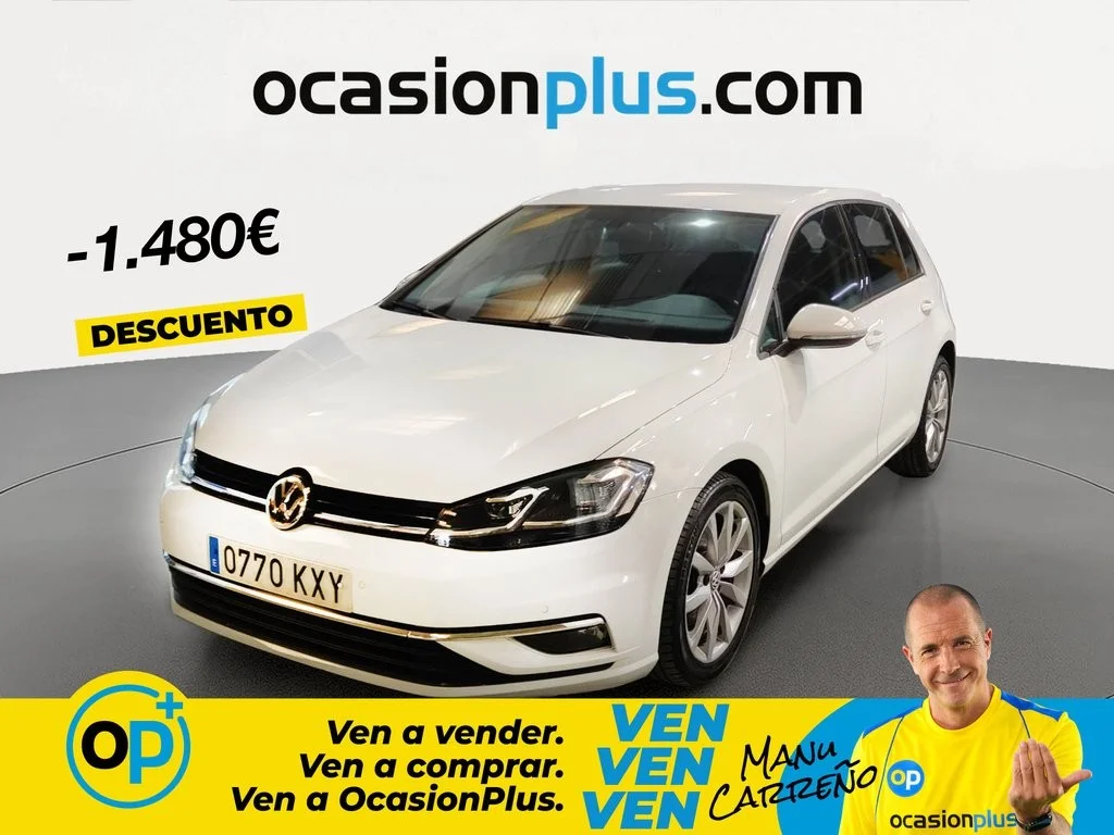 VOLKSWAGEN Golf Golf 1.6TDI Advance 85kW