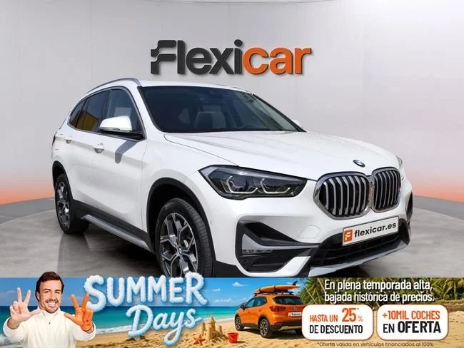 BMW X1 X1 sDrive 18dA