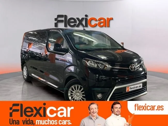 TOYOTA Proace City Verso 1.5D 96kW (130CV) Family Active L1