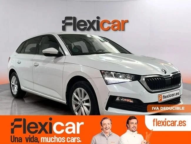 SKODA Scala Scala 1.0 TSI Selection 85kW